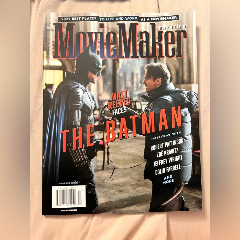 Batman magazine